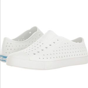 Native Unisex Kid's Jefferson Slip-On Sneaker